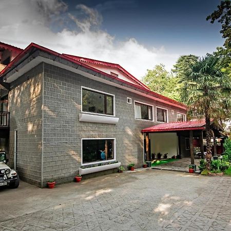 兰代尔马诺尔酒店 奈尼塔尔 外观 照片